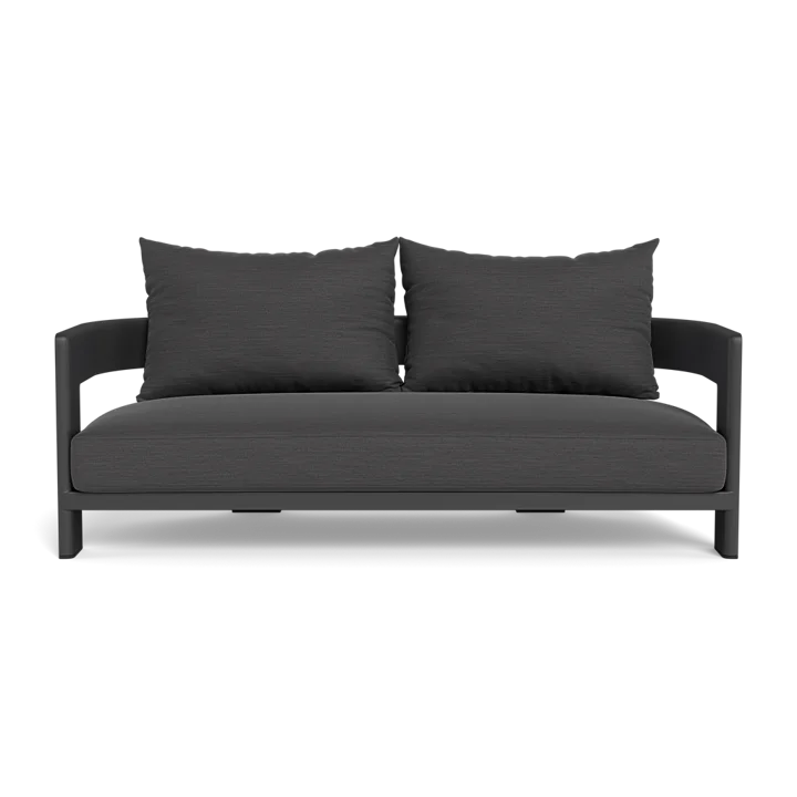 Two Seater Lounge Sofa Contemporary Design Alfresco Outdoor Living Australia