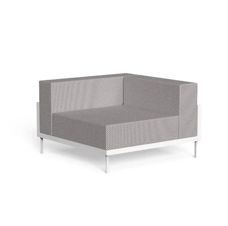 Square Sectional Sofa Modular Set Architectural Luxury Alfresco Outdoor Living Australia