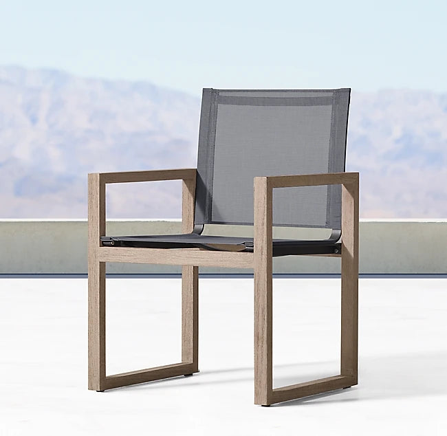 Teak Dining Table and Chairs Traditional Alfresco Outdoor Living Australia