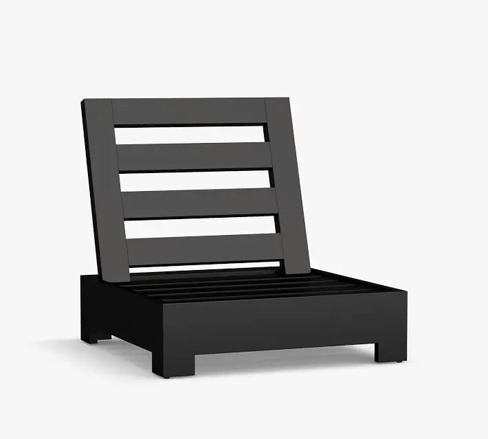 Custom Outdoor Furniture Aluminium Sectional Sofa Contemporary Modular Alfresco Outdoor Living Australia