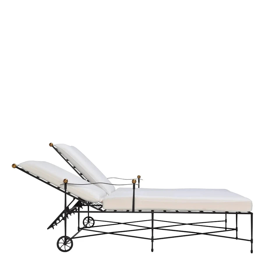 Custom Outdoor Aluminium Daybed Contemporary Alfresco Outdoor Living Australia
