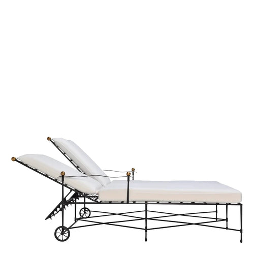 Custom Outdoor Aluminium Daybed Contemporary Alfresco Outdoor Living Australia