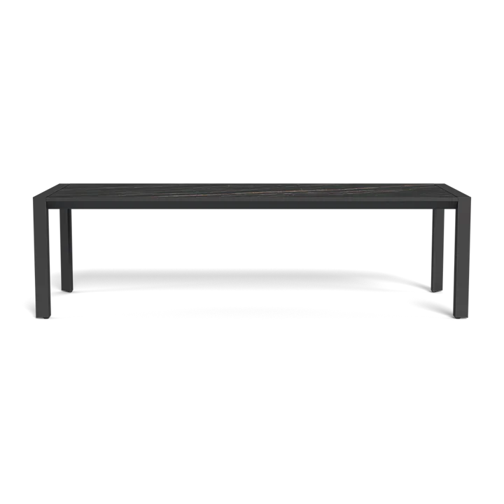 Aluminum Outdoor Dining Table Modern Alfresco Outdoor Living Australia