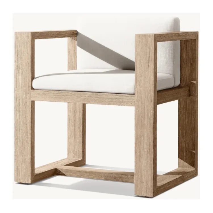 Solid Teak Dining Set Traditional Alfresco Outdoor Living Australia