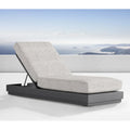 Custom Aluminium Sun Lounger Contemporary Alfresco Outdoor Living Australia
