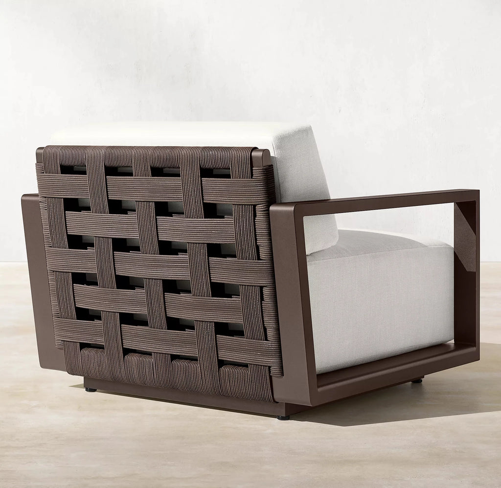 Custom Outdoor Sofa Aluminium Modular Alfresco Outdoor Living Australia