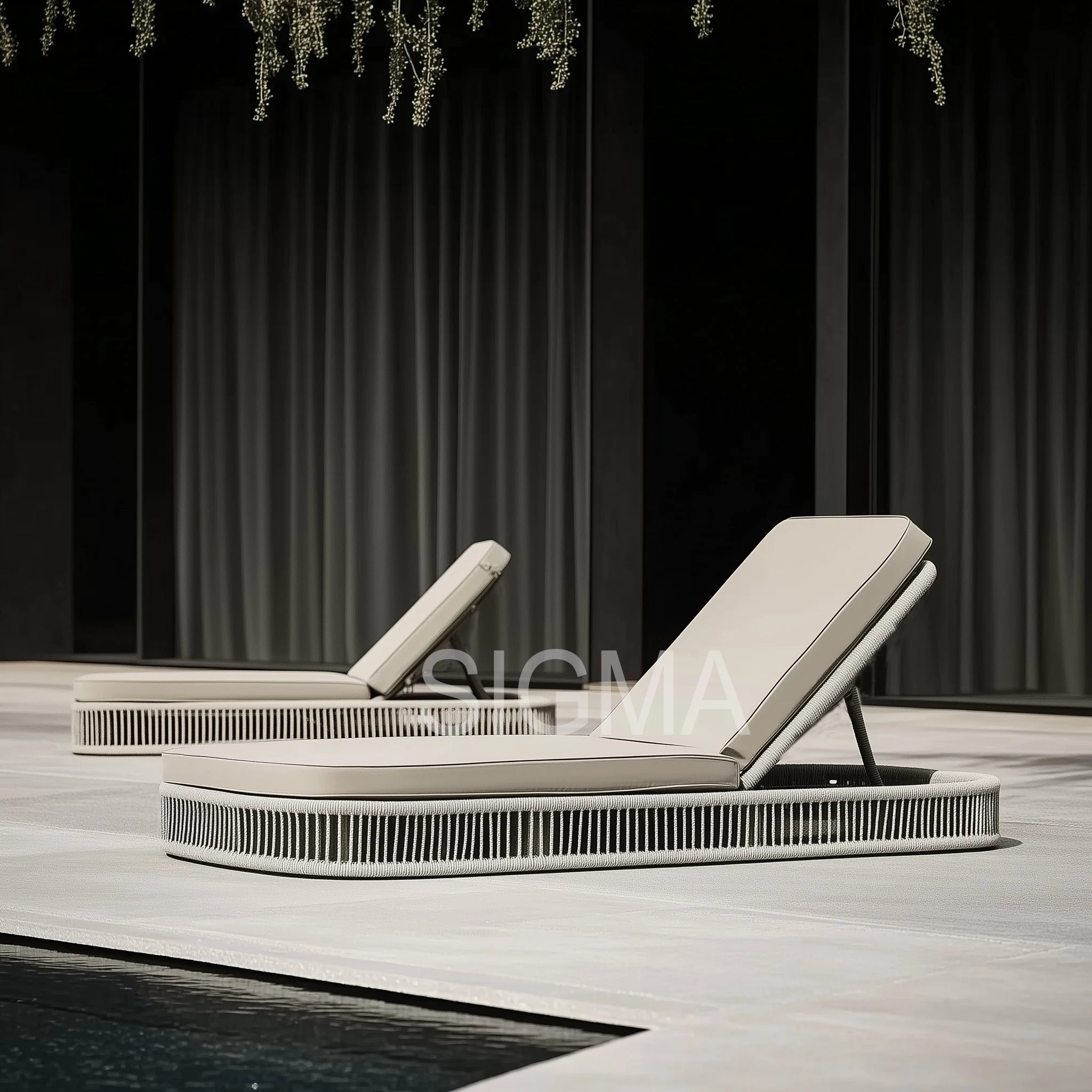 Custom Outdoor Furniture Sofa Set Modern Alfresco Outdoor Living Australia
