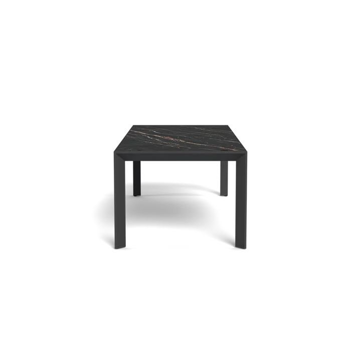 Aluminum Outdoor Dining Table Modern Alfresco Outdoor Living Australia
