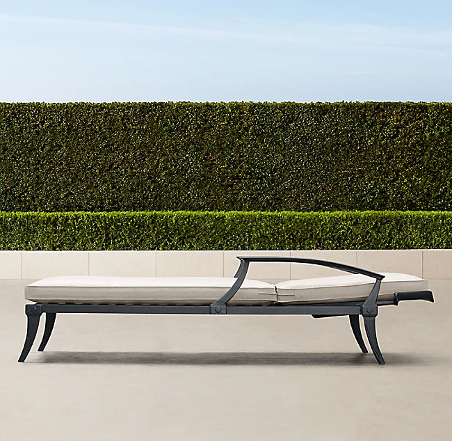 Custom Outdoor Furniture Daybed Contemporary Alfresco Outdoor Living Australia
