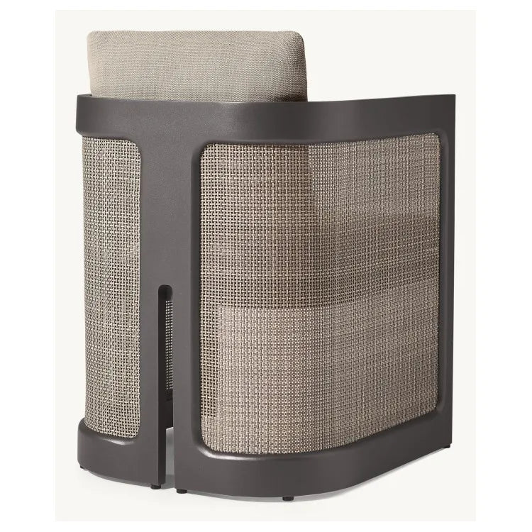 Modern Rattan Outdoor Dining Chair Alfresco Outdoor Living Australia