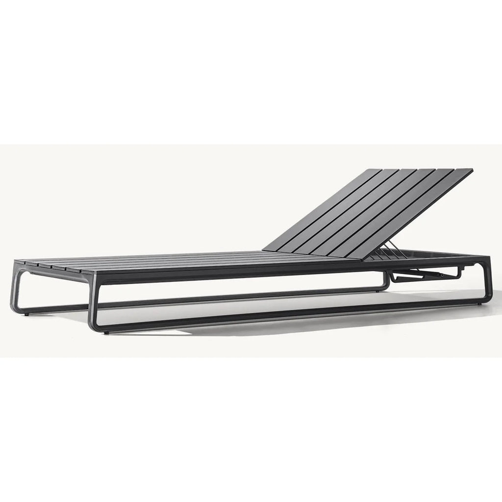 Luxury Outdoor Sun Lounger Modern Aluminium Alfresco Outdoor Living Australia