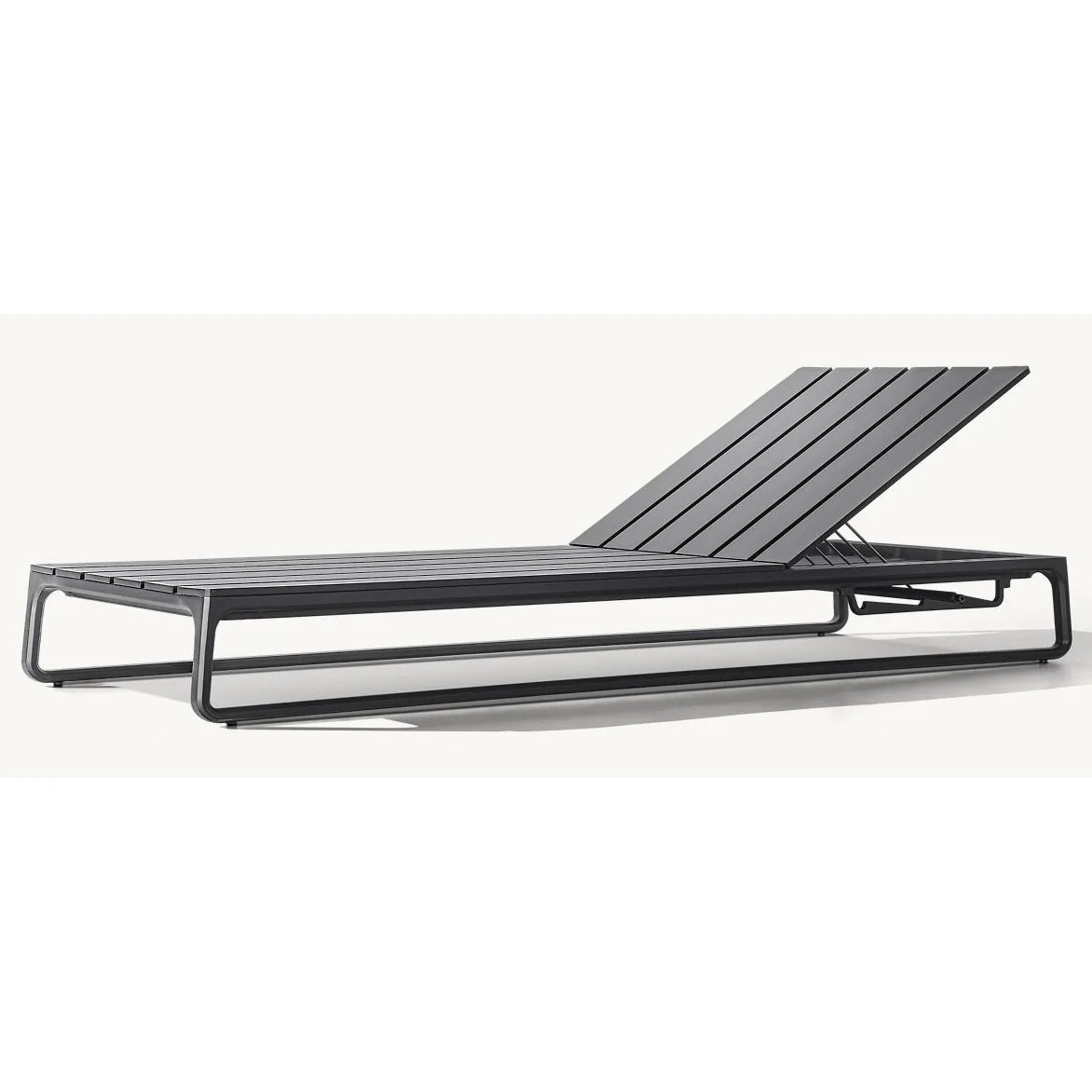 Luxury Outdoor Sun Lounger Modern Aluminium Alfresco Outdoor Living Australia