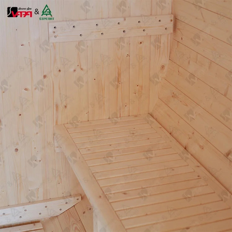 Custom Outdoor Barrel Sauna Red Cedar Alfresco Outdoor Living Australia