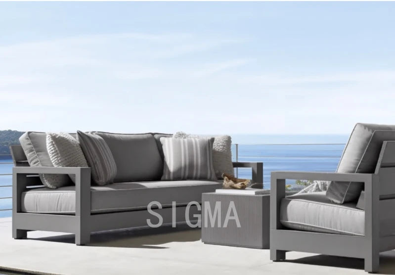 Designer Outdoor Furniture Dining Set Contemporary Alfresco Outdoor Living Australia