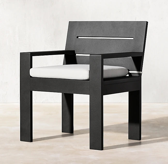 Custom Outdoor Furniture Dining Set Modern Alfresco Outdoor Living Australia