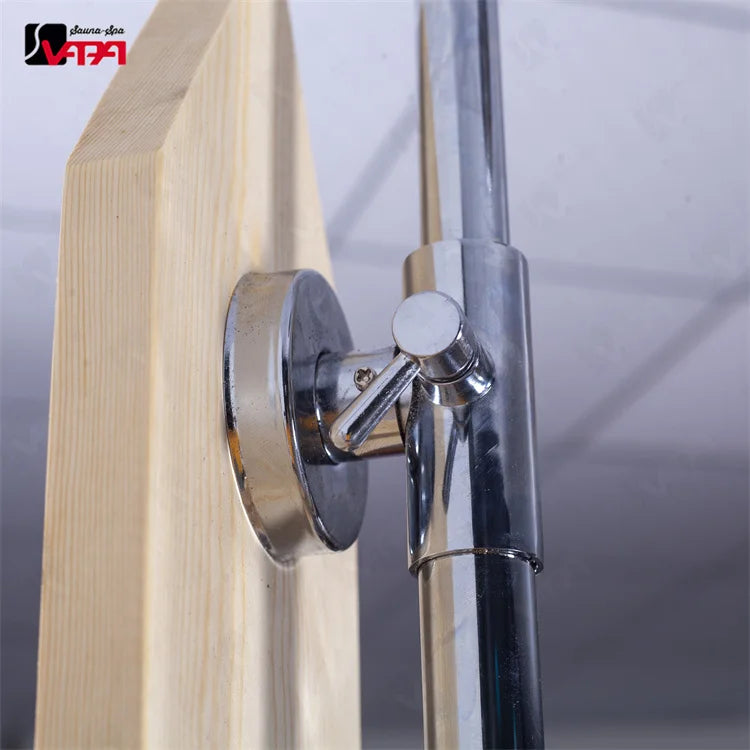 Cedar Outdoor Shower Column Architectural Alfresco Outdoor Living Australia