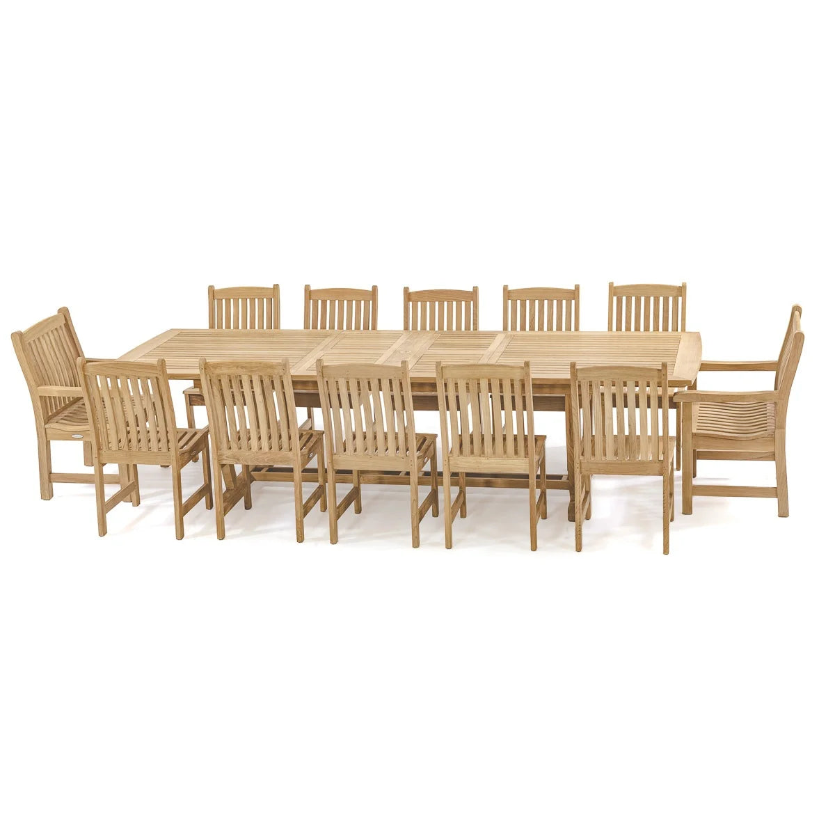 Teak Dining Set Outdoor Furniture Traditional Alfresco Outdoor Living Australia