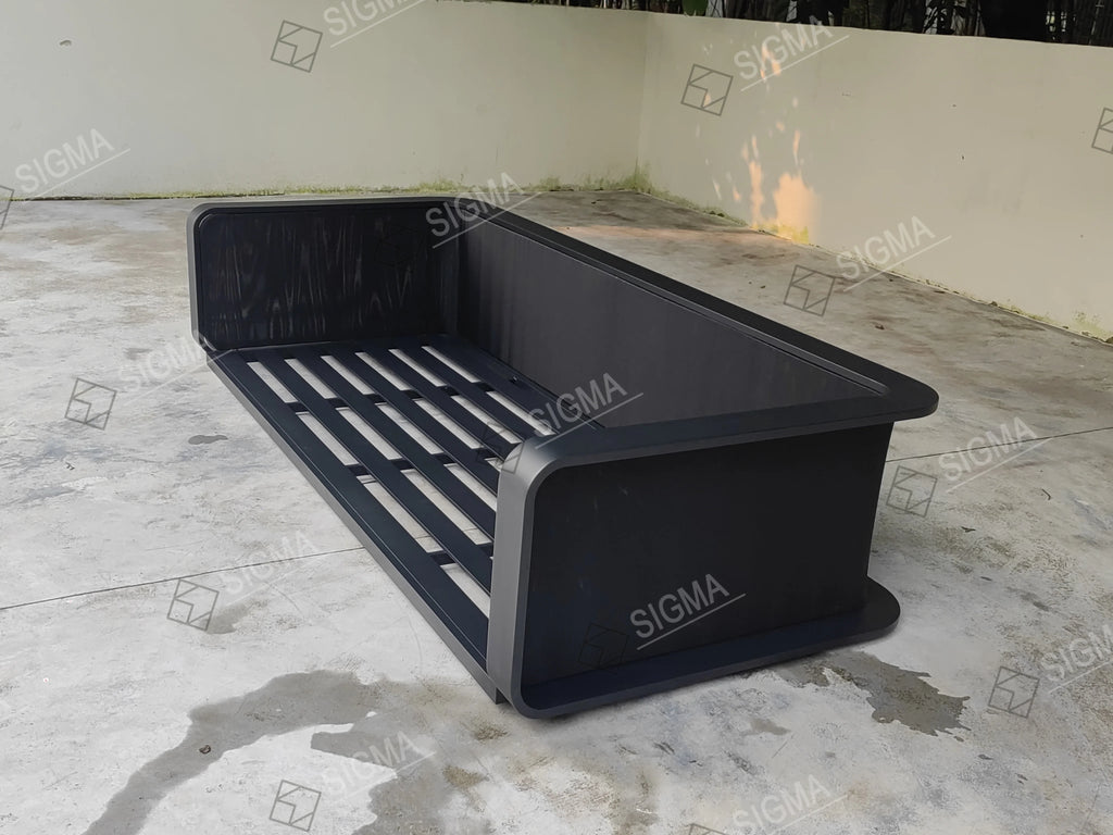 Designer Custom Furniture Sofa Set Contemporary Alfresco Outdoor Living Australia