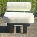 Custom Outdoor Sofa Chair Modern Aluminum Alfresco Outdoor Living Australia