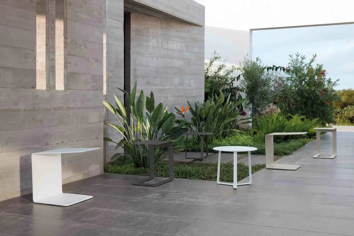 Custom Outdoor Daybed Teak and Aluminium Alfresco Outdoor Living Australia