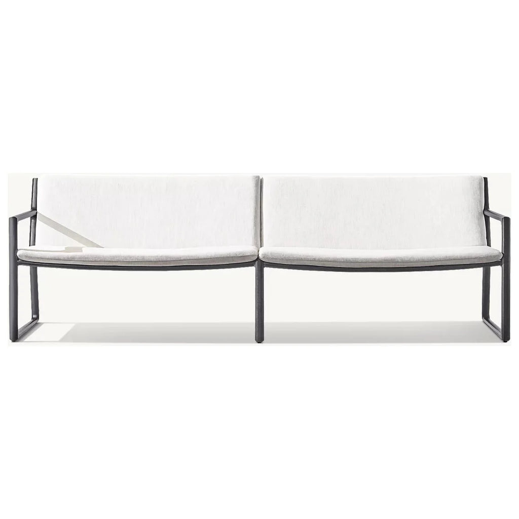 Custom Sofa Set Modular Aluminium Alfresco Outdoor Living Australia
