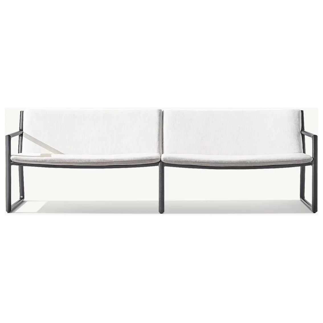 Custom Sofa Set Modular Aluminium Alfresco Outdoor Living Australia