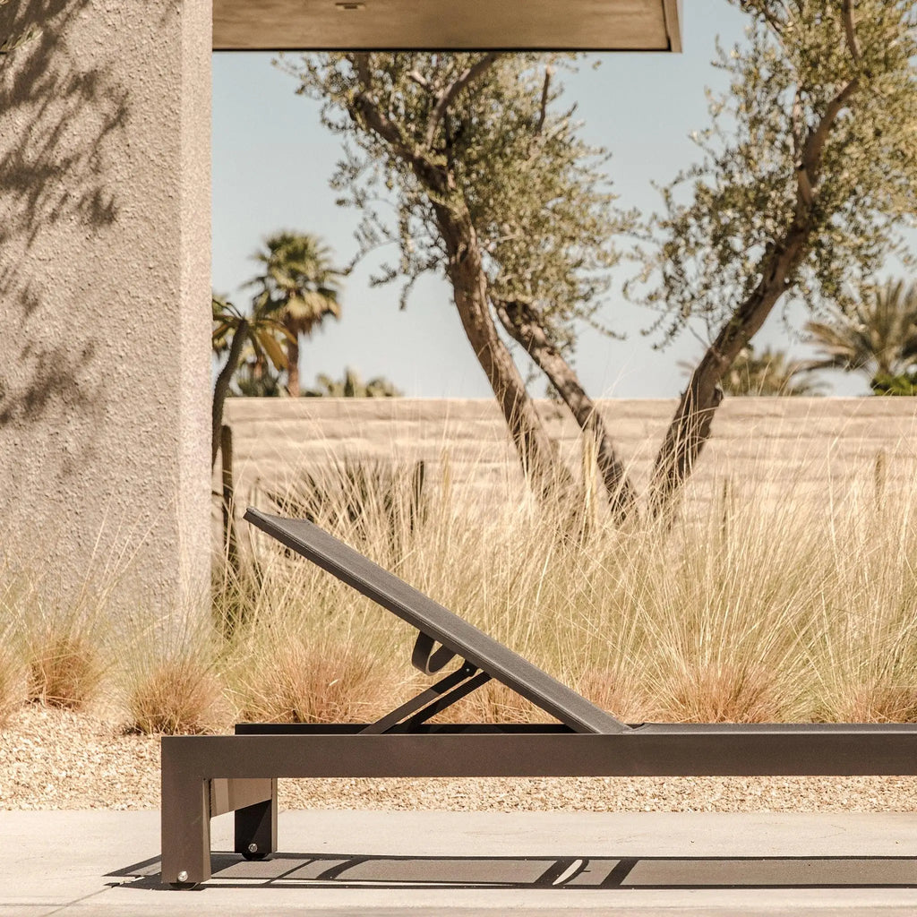 Custom Outdoor Furniture Chaise Lounge Contemporary Alfresco Living Australia