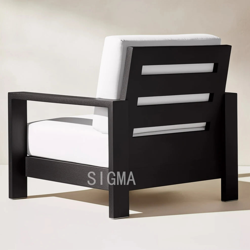 Designer Outdoor Furniture Dining Set Contemporary Alfresco Outdoor Living Australia