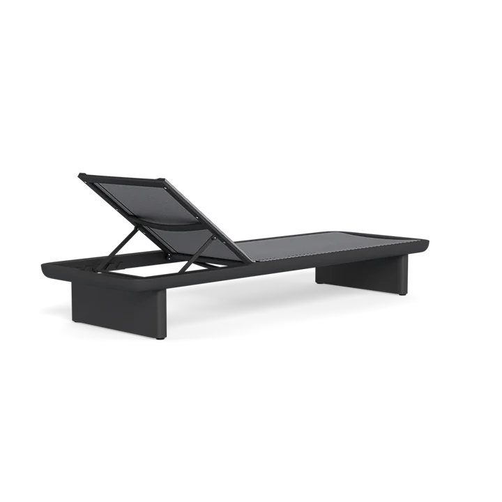 Designer Outdoor Sun Lounger Aluminum Contemporary Alfresco Outdoor Living Australia