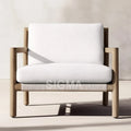 Custom Outdoor Sofa Set Aluminum Modular Modern Alfresco Outdoor Living Australia