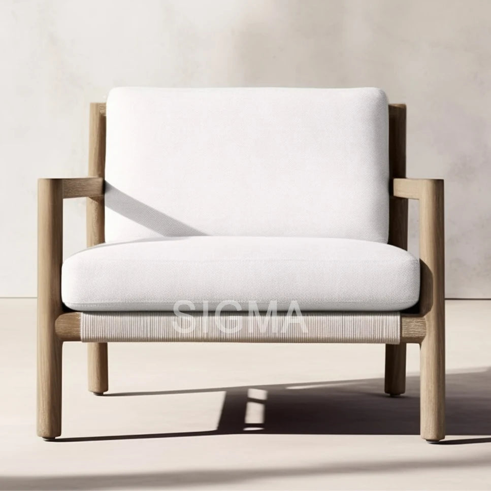 Custom Outdoor Sofa Set Aluminum Modular Modern Alfresco Outdoor Living Australia