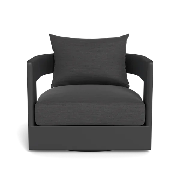Outdoor Swivel Club Chair Modern Alfresco Outdoor Living Australia