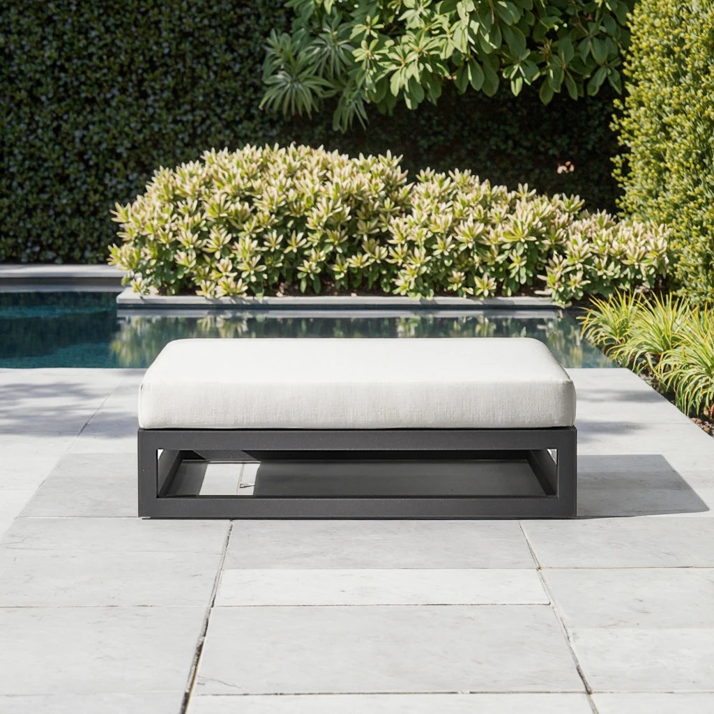 Designer Outdoor Furniture Sofa Set Modern Aluminium Alfresco Outdoor Living Australia