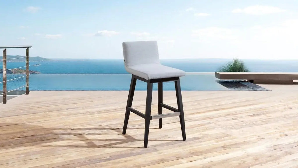 Custom Outdoor Furniture 6 Seater Set Modern Alfresco Outdoor Living Australia