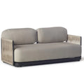 Designer Outdoor Furniture Two-Seater Sofa Alfresco Outdoor Living Australia