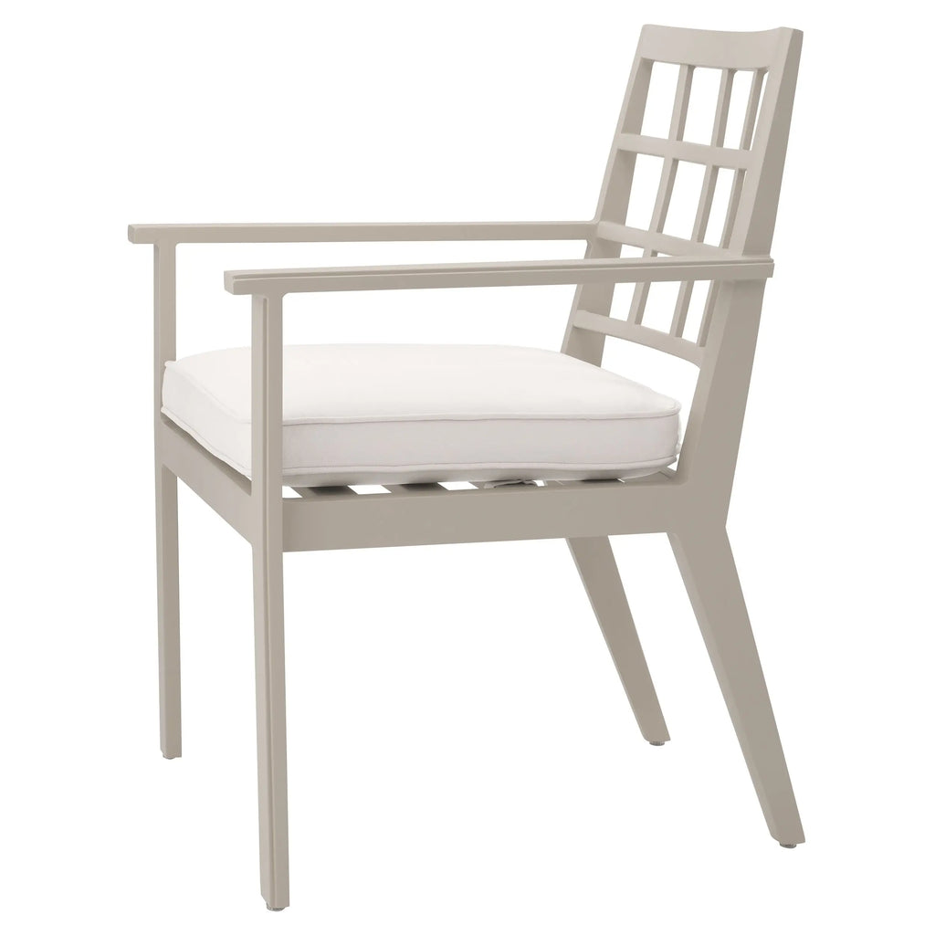 Aluminium Dining Set 6-Seater Garden Furniture Traditional Alfresco Outdoor Living Australia