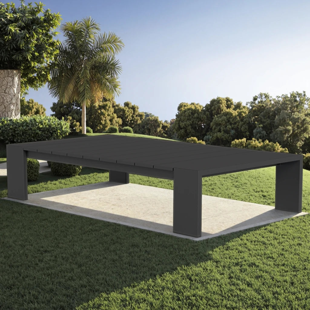 Designer Outdoor Coffee Table Minimalist Alfresco Outdoor Living Australia