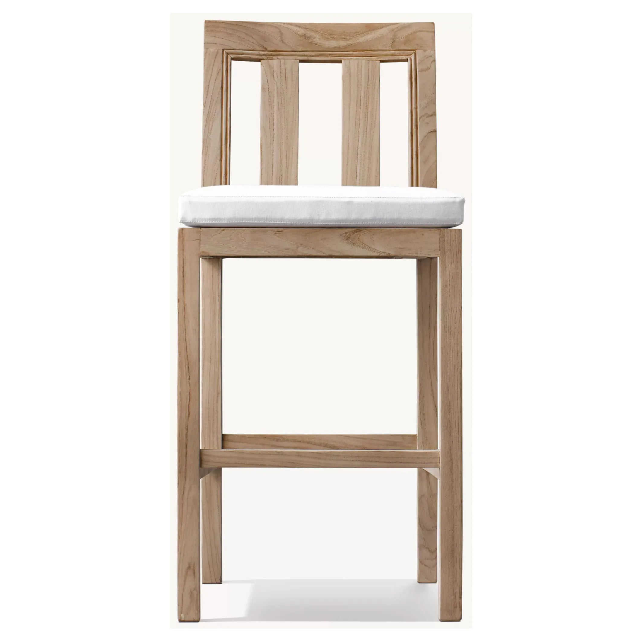 Teak Outdoor Bar Set High Table and Chairs Resort Alfresco Outdoor Living Australia
