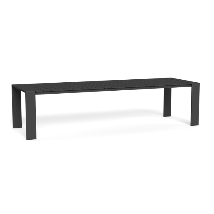 Custom Outdoor Dining Table Minimalist Alfresco Outdoor Living Australia