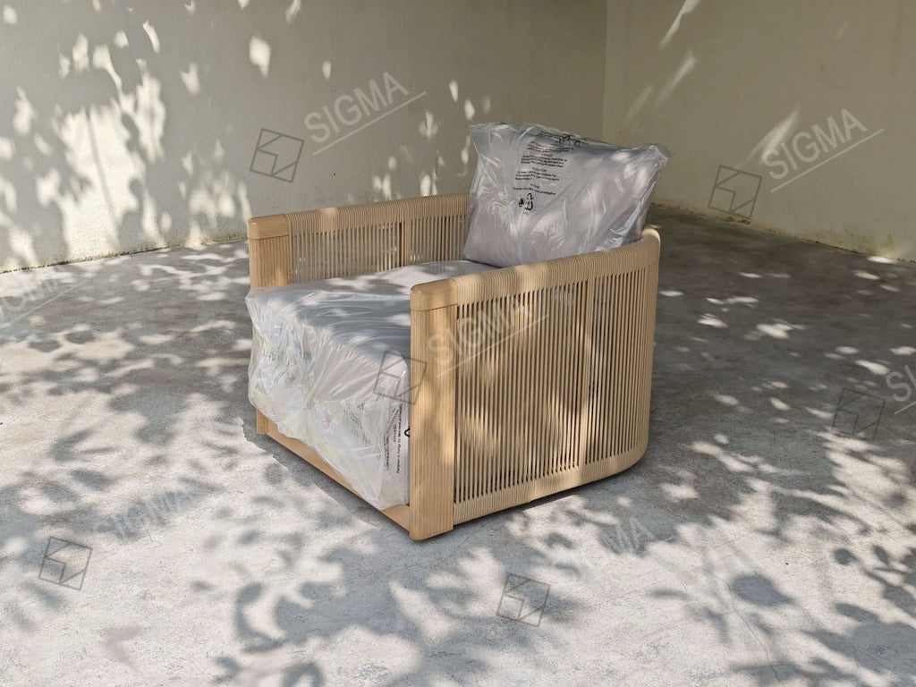 Custom Outdoor Furniture Aluminum Swivel Chair Contemporary Alfresco Outdoor Living Australia