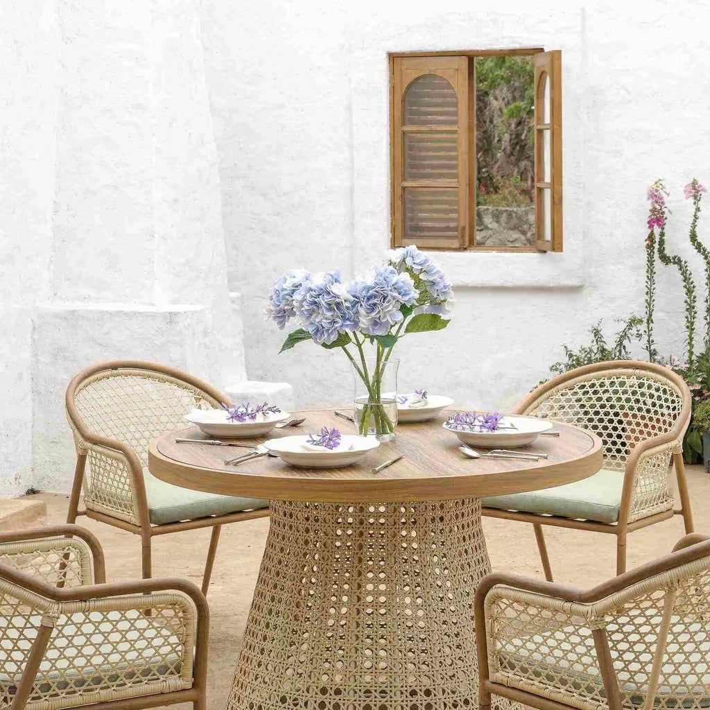 Custom Outdoor Furniture 4 Seater Set Alfresco Outdoor Living Australia