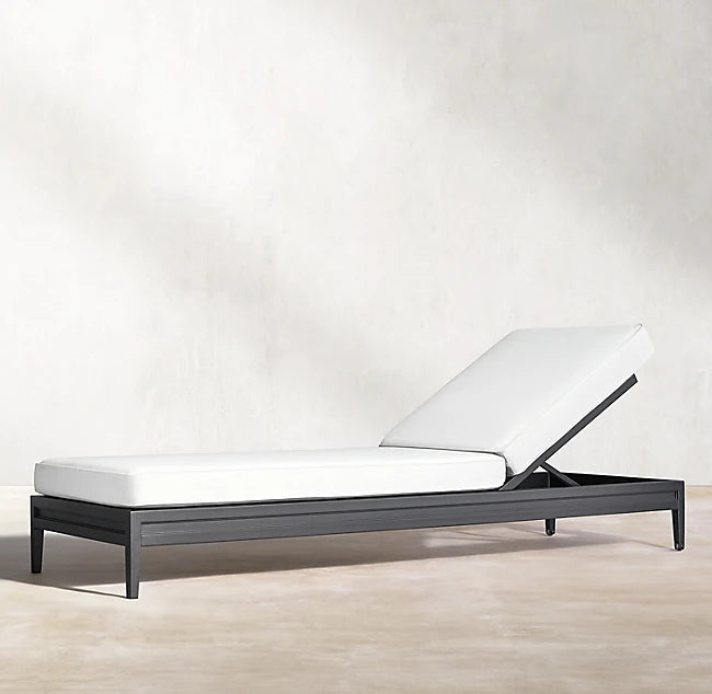 Aluminium Outdoor Daybed Modern Contemporary Alfresco Outdoor Living Australia