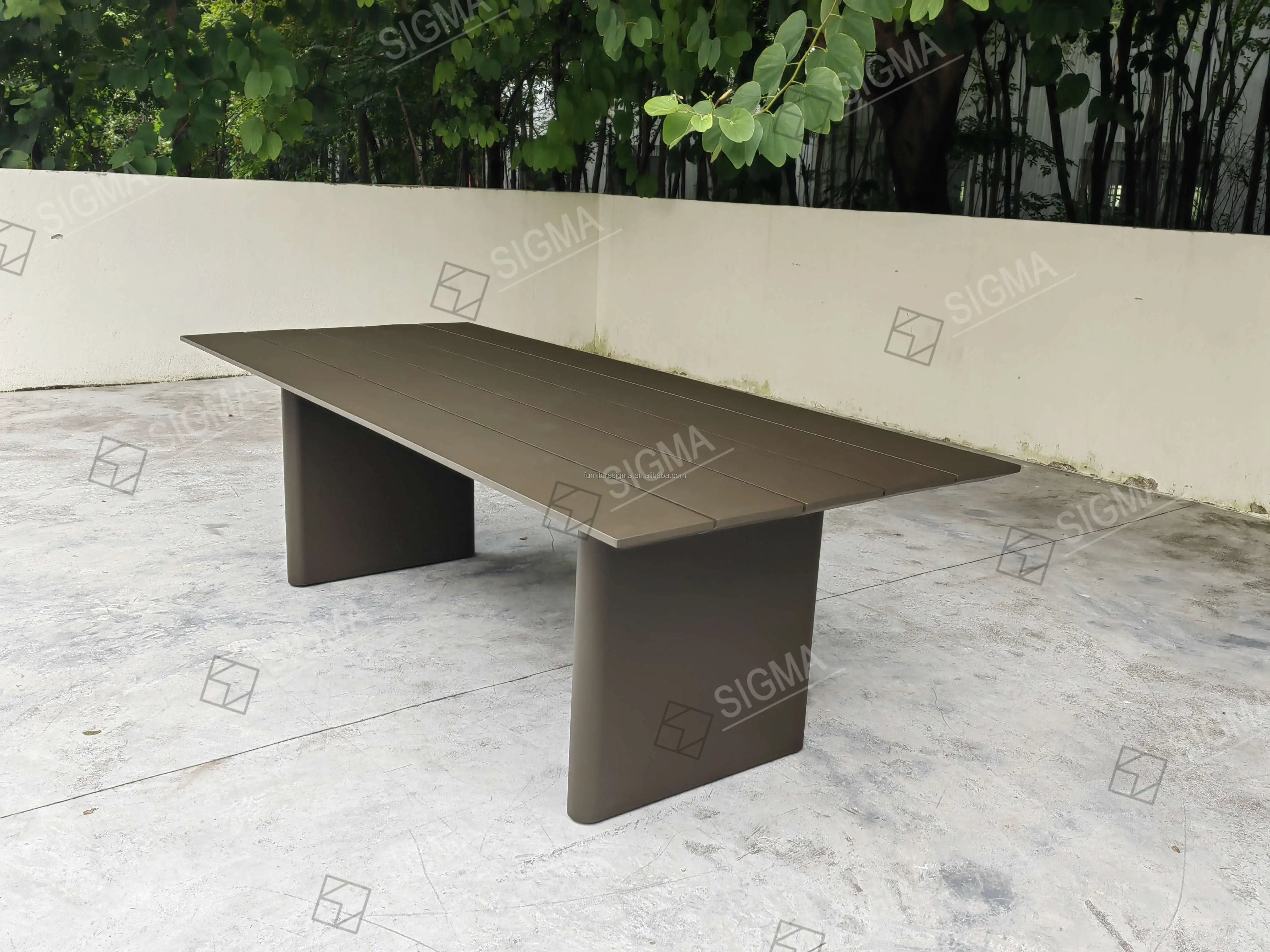 Designer Outdoor Furniture 8 Seater Set Modern Alfresco Outdoor Living Australia