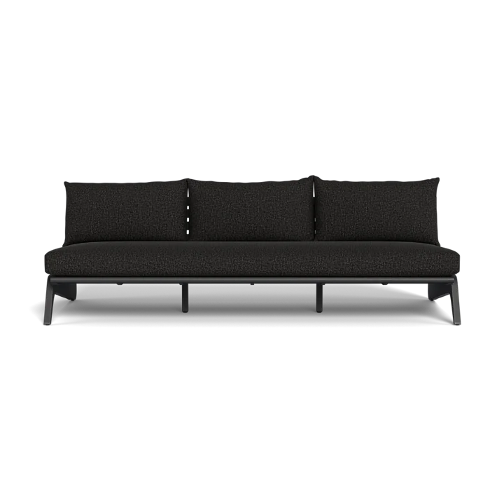 Custom Outdoor Furniture Sofa Minimalist Alfresco Outdoor Living Australia