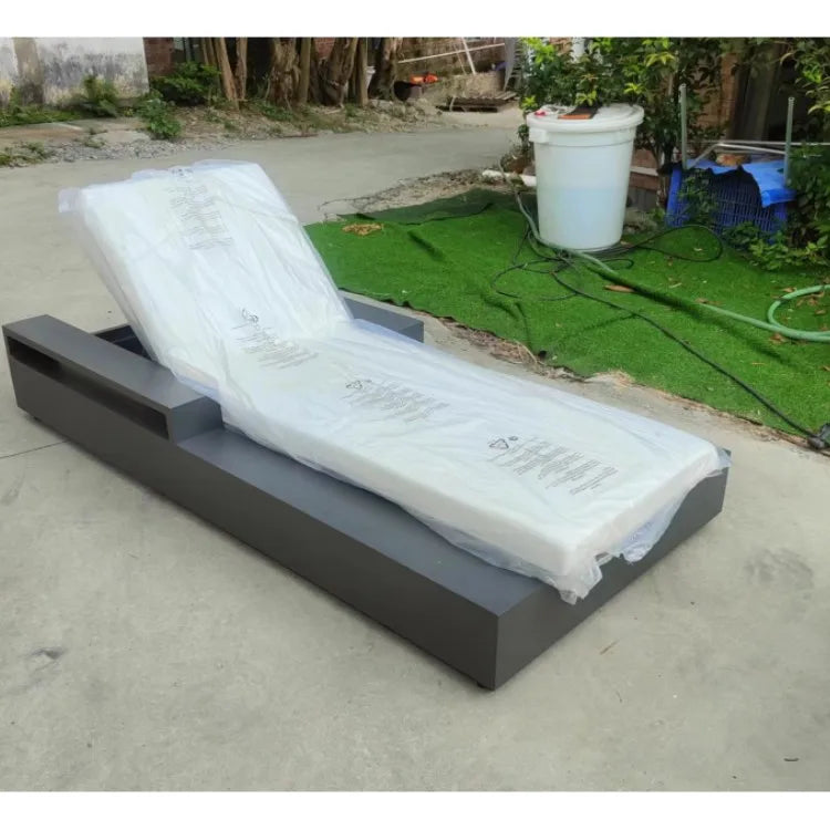 Custom Outdoor Sun Lounger Adjustable Alfresco Outdoor Living Australia