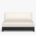 Custom Outdoor Daybed Sun Lounger Contemporary Alfresco Outdoor Living Australia