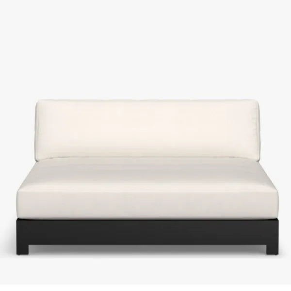 Custom Outdoor Daybed Sun Lounger Contemporary Alfresco Outdoor Living Australia