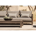 Custom Outdoor Sofa Set Modern Aluminium Alfresco Outdoor Living Australia
