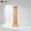 Custom Outdoor Shower Column Modern Aspen Alfresco Outdoor Living Australia
