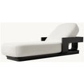 Designer Outdoor Furniture Sun Lounger Curved Alfresco Outdoor Living Australia